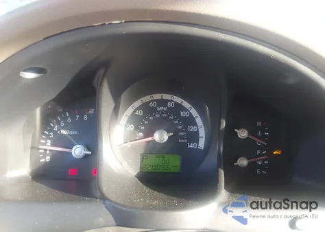 2007 Kia Sportage Lx z USA, uszkodzony, nr VIN KNDJF724077431144